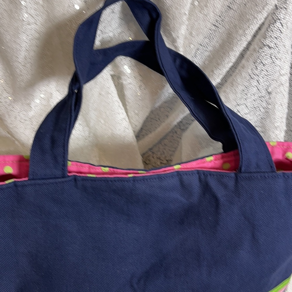 TLS tote bag - Picture 6 of 11